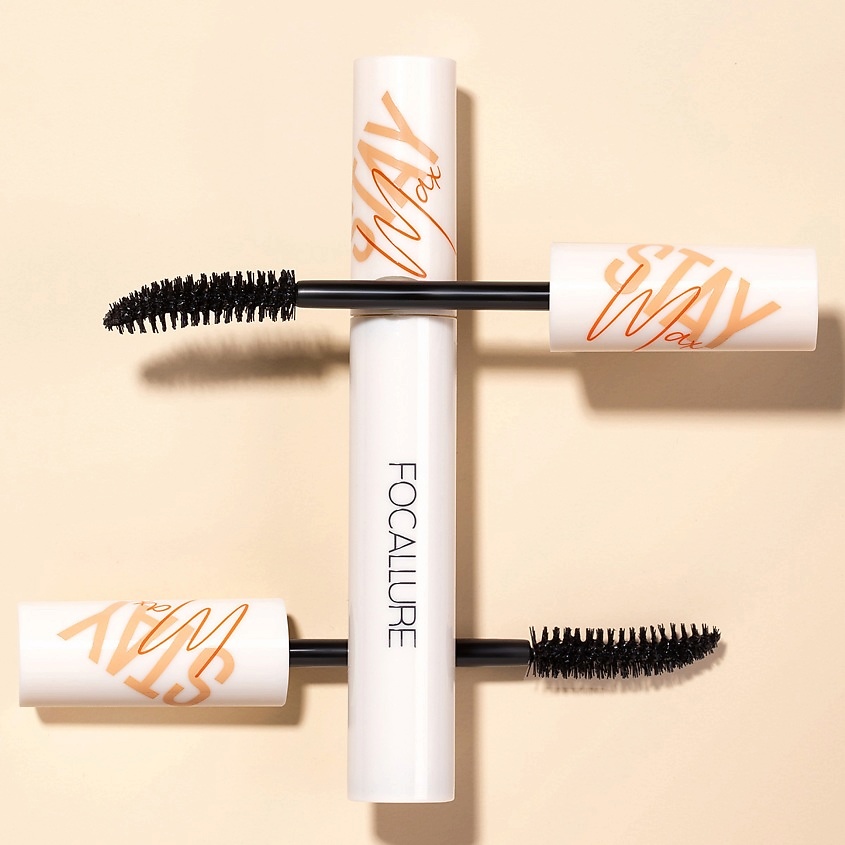 FOCALLURE Тушь для ресниц Staymax Waterproof Volumizing Mascara – фото 3