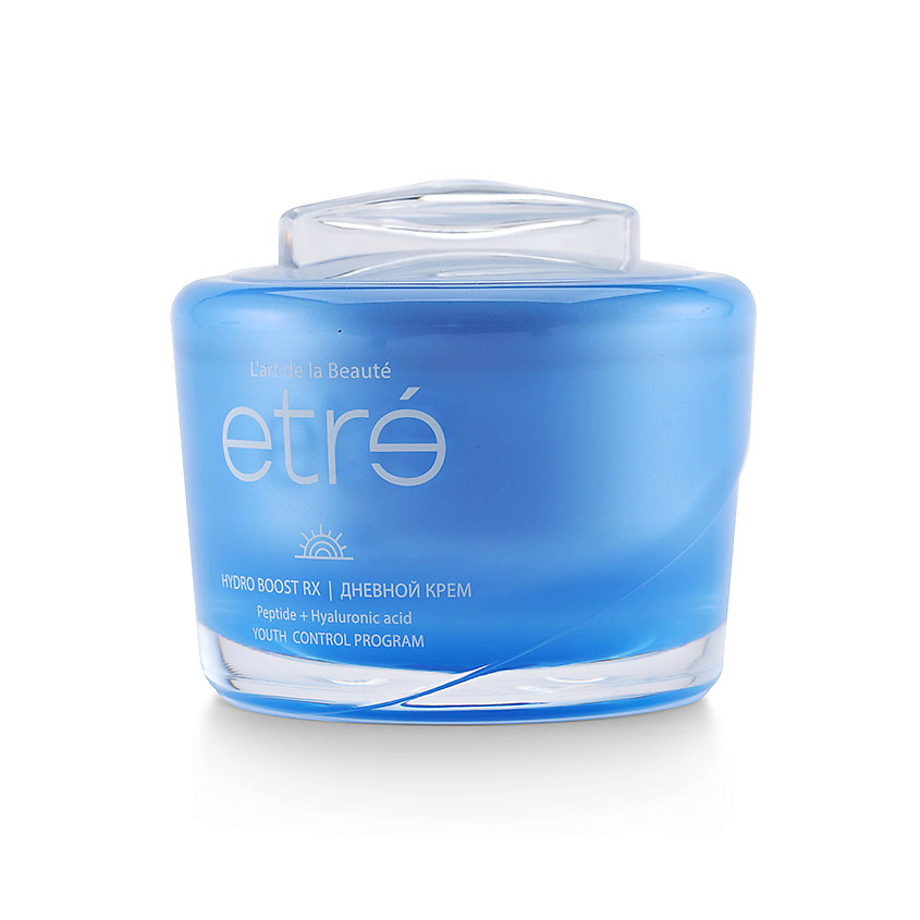 ETRE Дневной крем для лица Hydro Boost RX Youth Control – фото 2