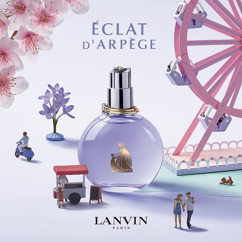 LANVIN Eclat D'Arpege, Парфюмерная вода, спрей 30 мл – фото 4
