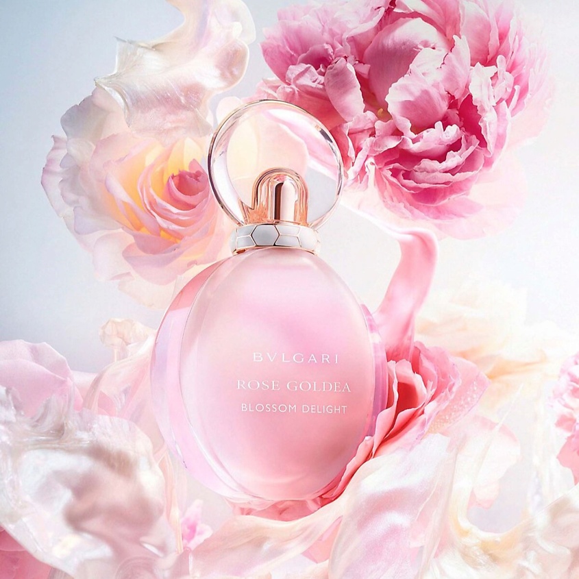 早い者勝ちBvlgari Rose Goldea Blossom Delight BVLGARI Туалетная вода Rose Goldea Blossom Delight купить по