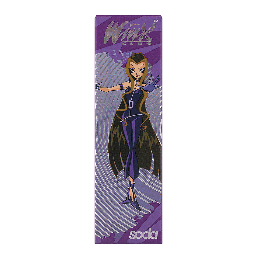 SODA Жидкие тени для век Vertigo #magicalpower. Коллекция Winx – фото 4