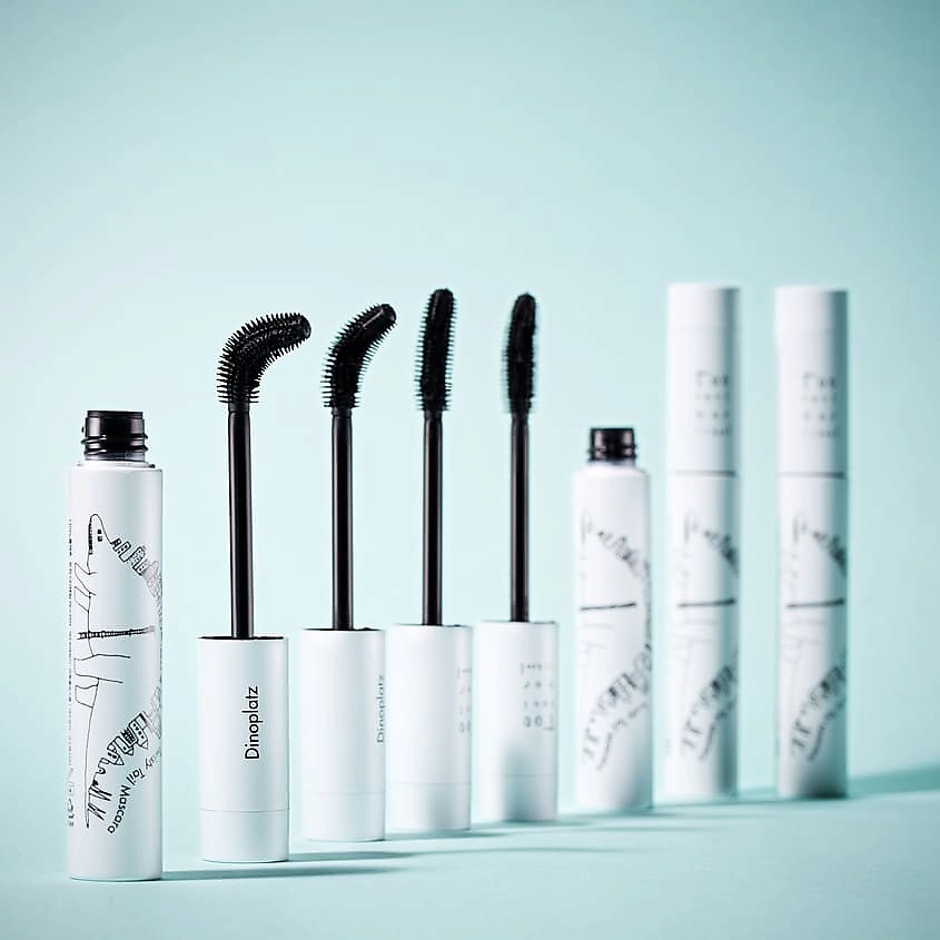 TOO COOL FOR SCHOOL Тушь для ресниц Escalator – фото 3