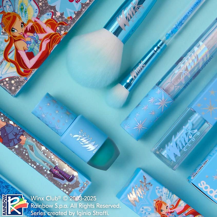 SODA Карандаш для глаз Power Awakening #magicalpower. Коллекция Winx – фото 4