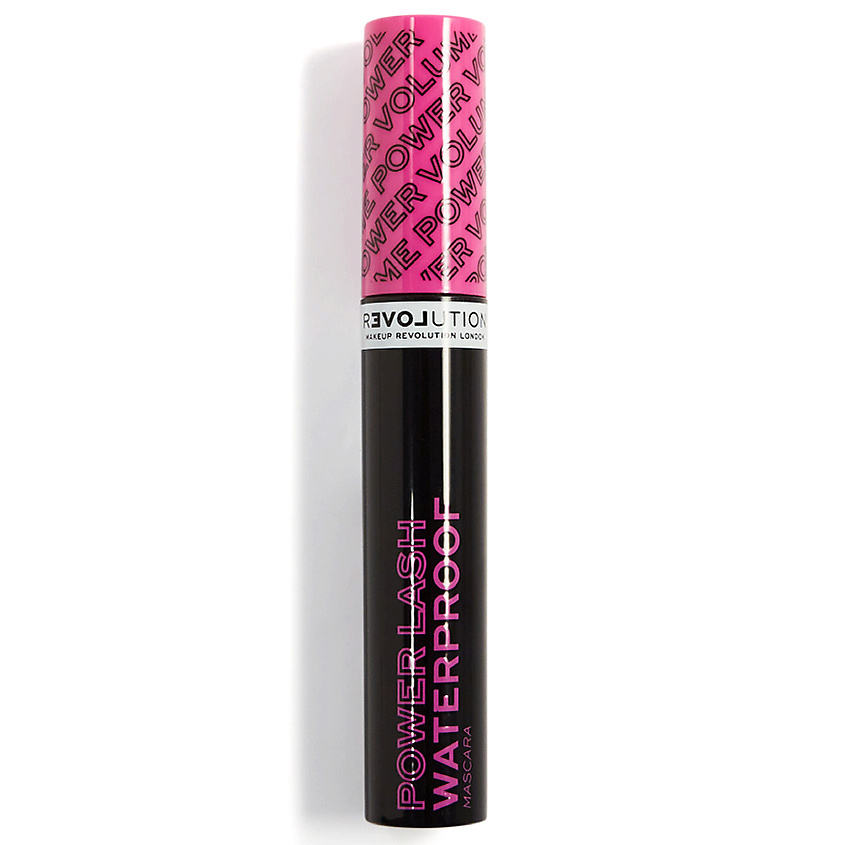 RELOVE REVOLUTION Тушь для ресниц Relove Power Lash Waterproof Volume Mascara – фото 2