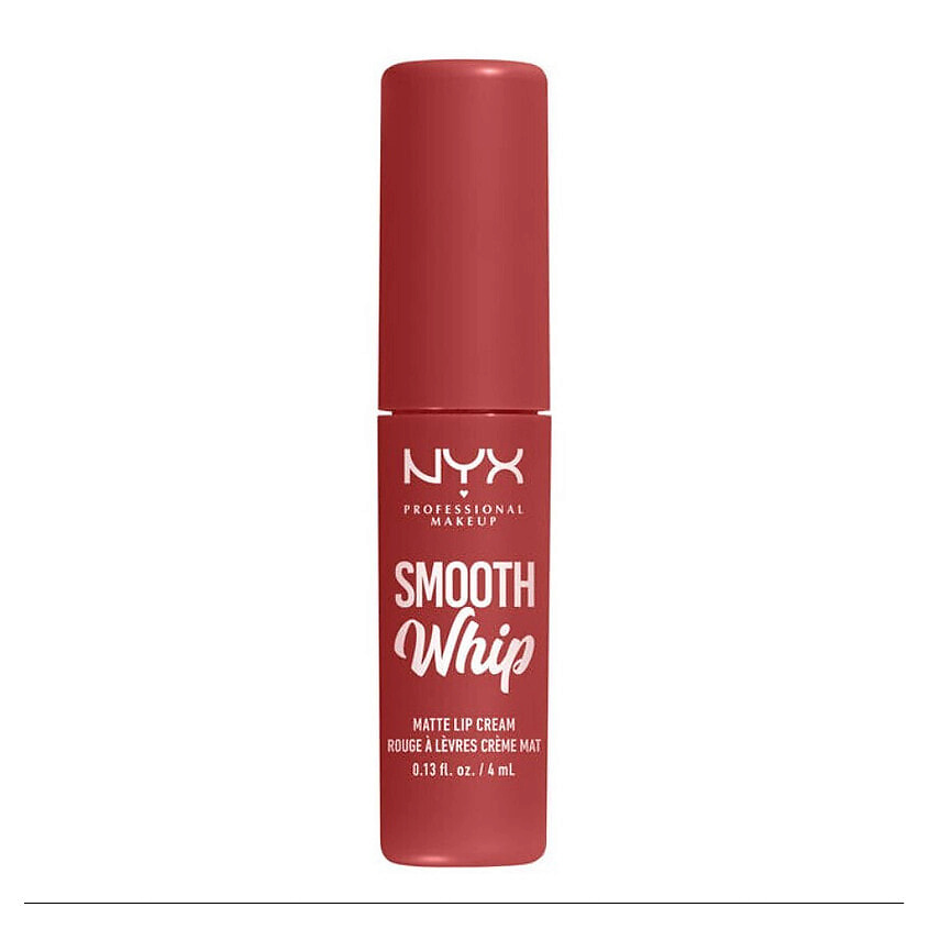 Изображение товара Жидкая матовая помада NYX Smooth Whip Matte Lip Cream 05 Parfait