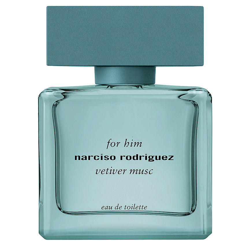 Изображение товара NARCISO RODRIGUEZ For Him Vetiver Musc Eau de Toilette, Туалетная вода, спрей 50 мл