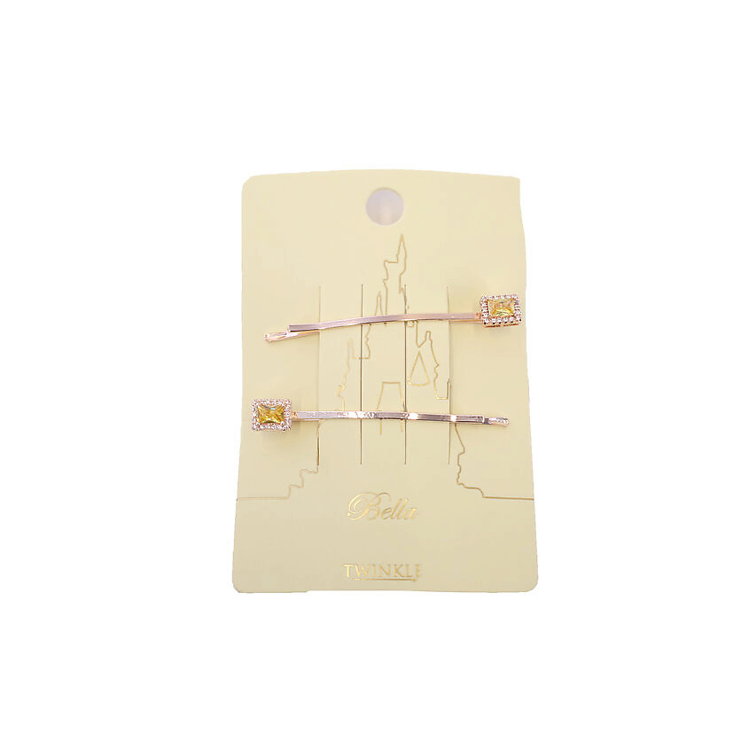 Изображение товара TWINKLE PRINCESS Заколки для волос 2 шт. Bella, 2 шт.