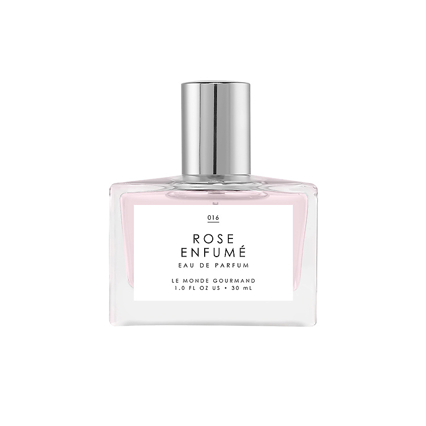 Изображение товара LE MONDE GOURMAND Rose Enfume, Парфюмерная вода, спрей 30 мл
