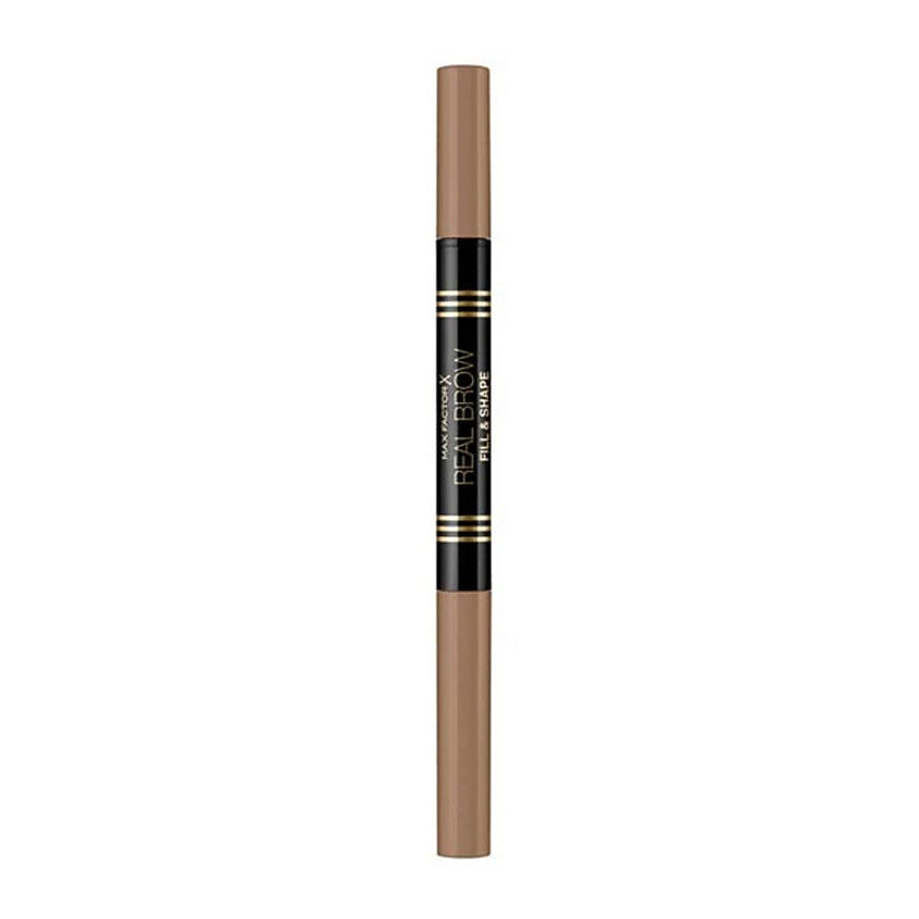 Изображение товара Карандаш для бровей Max Factor Real Brow 03 Medium Brown