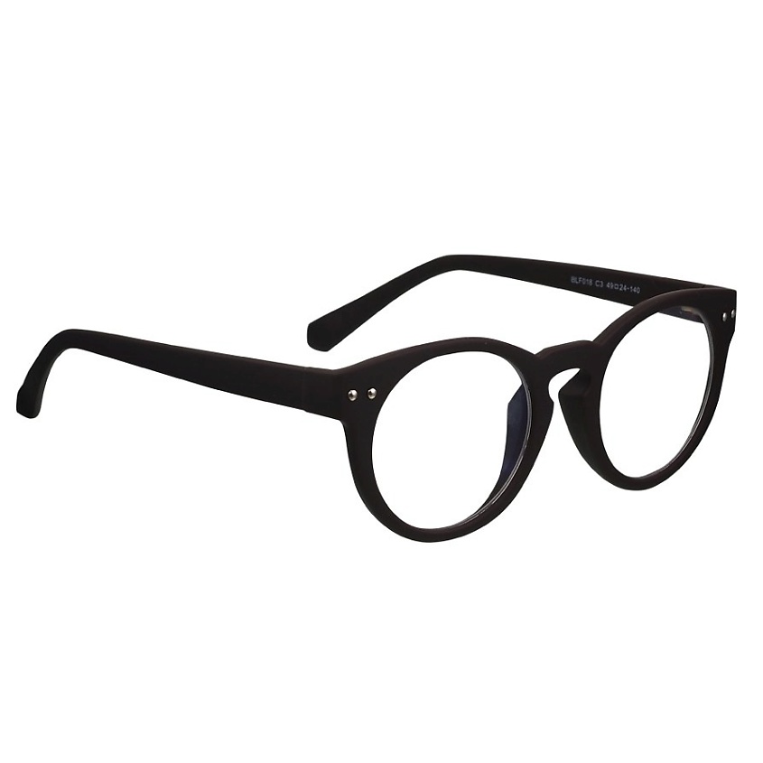 Изображение товара Имиджевые очки для работы за компьютером Lectio Risus BLF018 коричневые