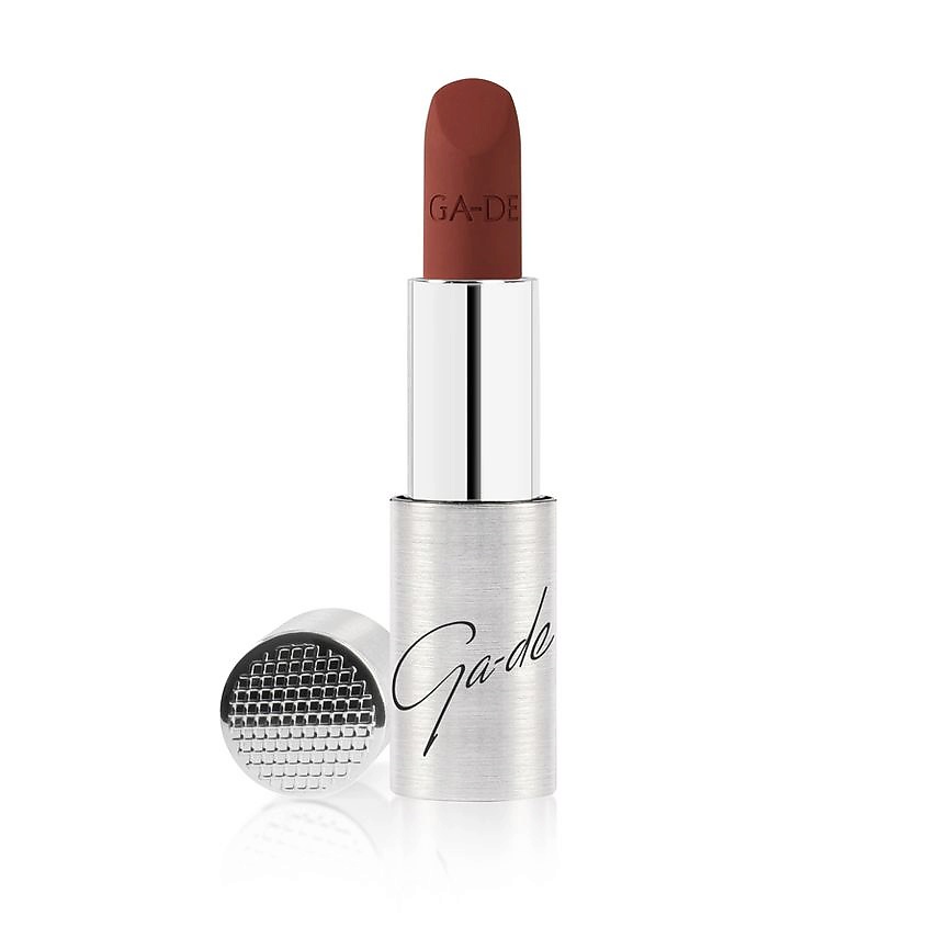 Изображение товара GA-DE Губная помада с мягким матовым финишем SELFIE, № 812 Bordeaux