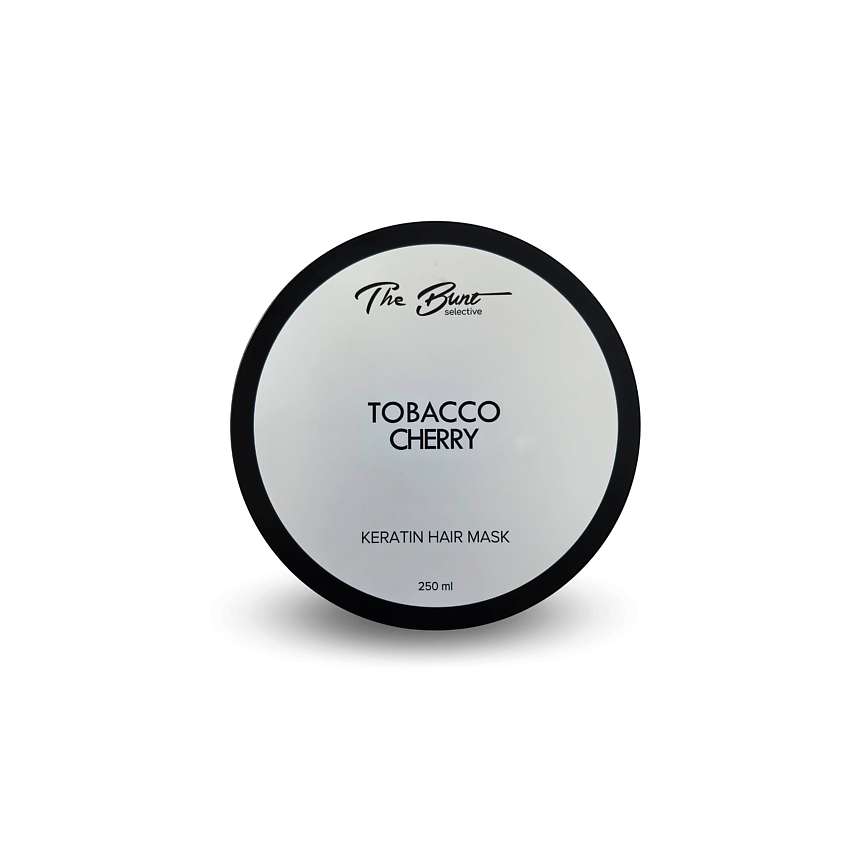 Изображение товара BUNT Маска для волос Tobacco Cherry, 250 мл