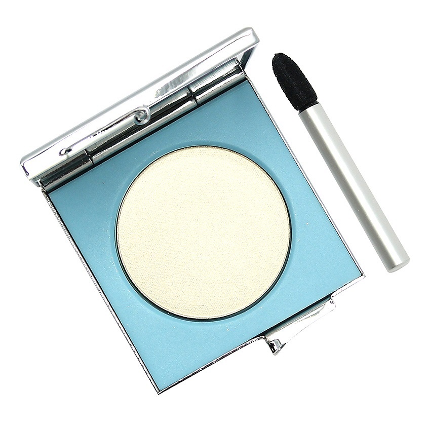 Изображение товара YLLOZURE Тени для век Синема Мусс, 01 (белое золото), 3 г