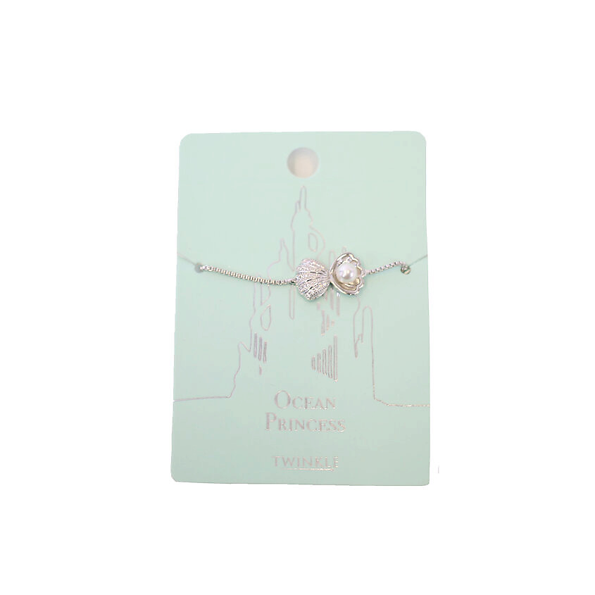 Изображение товара Браслет TWINKLE PRINCESS Ocean Princess для женщин стильное украшение коллекции морское вдохновение