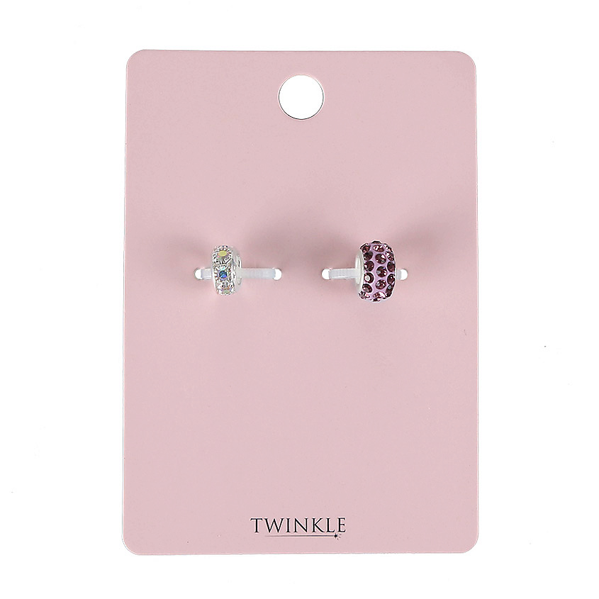 Изображение товара TWINKLE Набор шармов Set 8: 2 шт., Состав набора: шарм 2 шт.