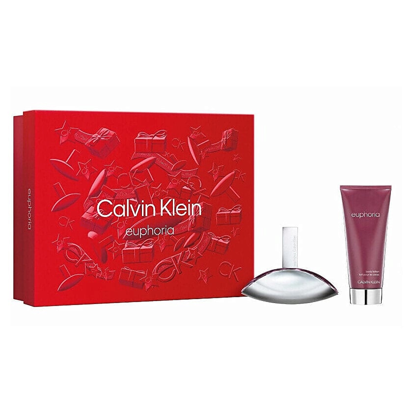 Изображение товара CALVIN KLEIN Парфюмерный набор Euphoria, 50мл+100мл