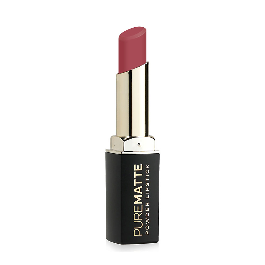 Изображение товара GOLDEN ROSE Помада для губ GR PURE MATTE POWDER LIPSTICK, 124