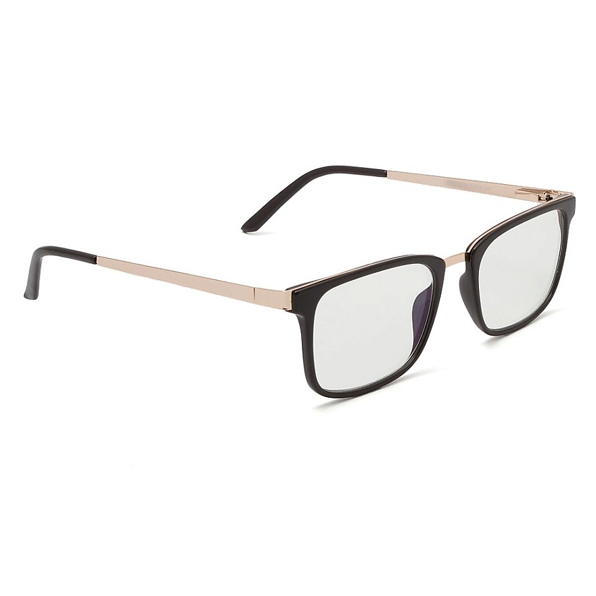 Изображение товара Лицевые очки для работы за компьютером Lectio Risus Blue Light Protection серый