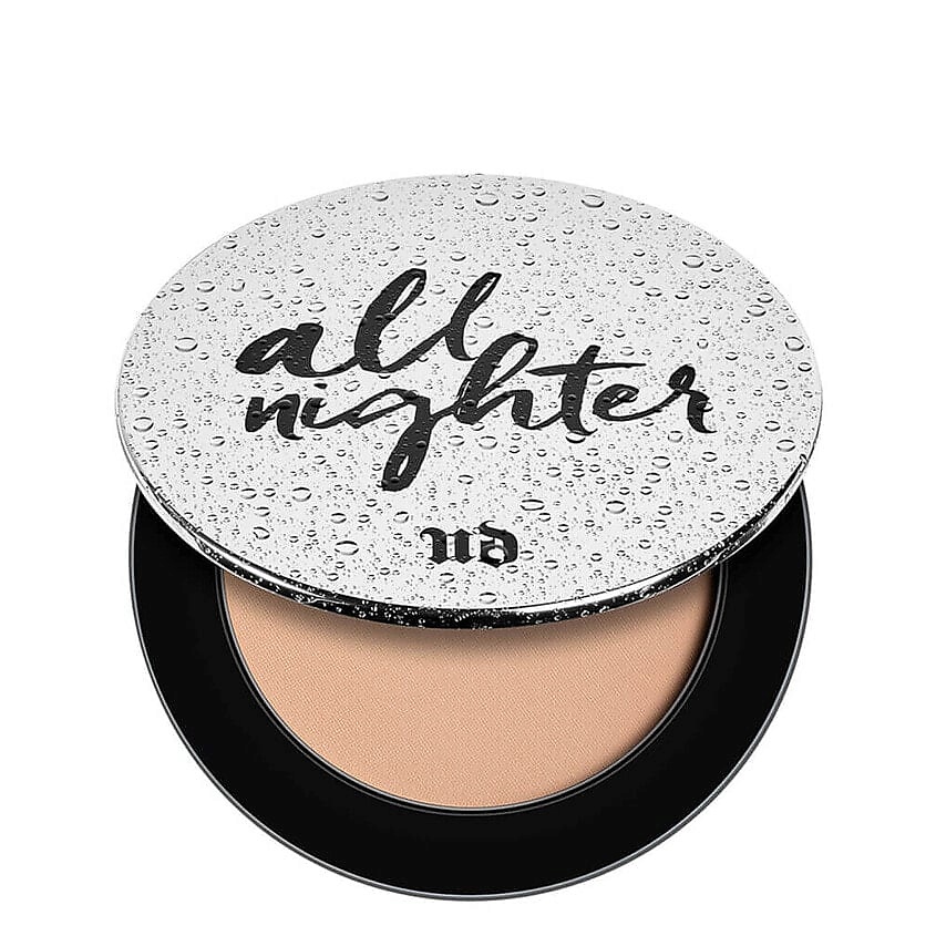 Изображение товара URBAN DECAY Компактная фиксирующая пудра All Nighter Waterproof Setting Powder, цвет: Бежевый, 7.5