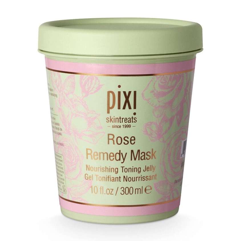 Изображение товара PIXI Маска для лица Rose Remedy Mask, 300 мл