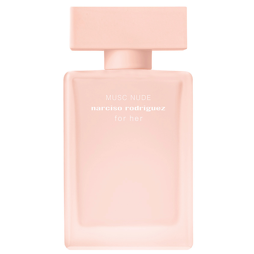 Изображение товара NARCISO RODRIGUEZ For Her Musc Nude Веганская парфюмерная вода 50 мл