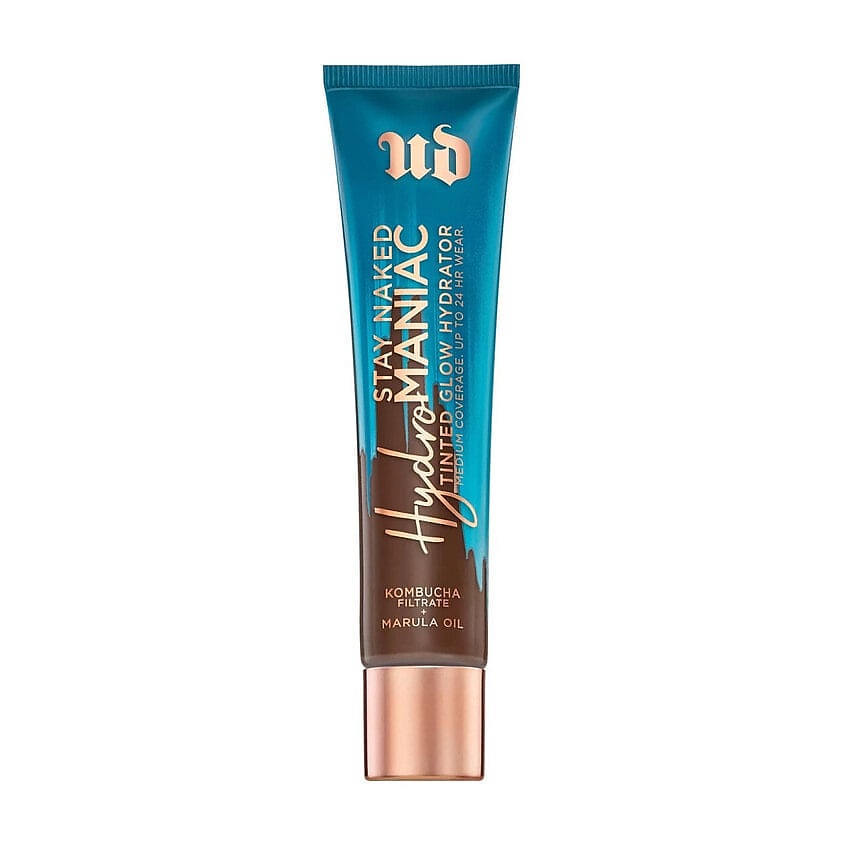 Изображение товара Увлажняющая тональная основа Hydromaniac Hydrating Dewy Foundation 81 Deeper Neutral