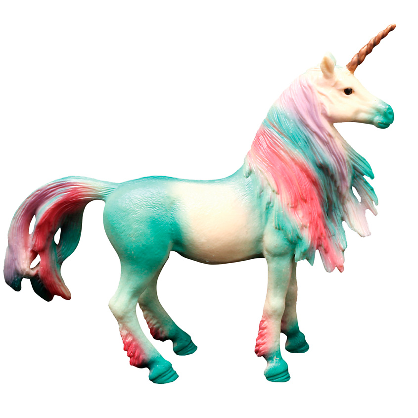 Изображение товара MASAI MARA Игрушка семья единорогов, 1 шт.