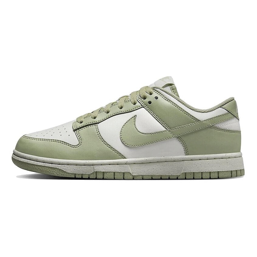 Изображение товара Nike Dunk Low Next Nature Olive Aura Женские кроссовки кожа комфорт стиль