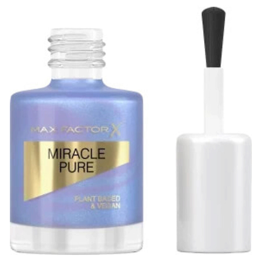 Изображение товара MAX FACTOR Лак для ногтей MIRACLE PURE, 850 Bright Angelite