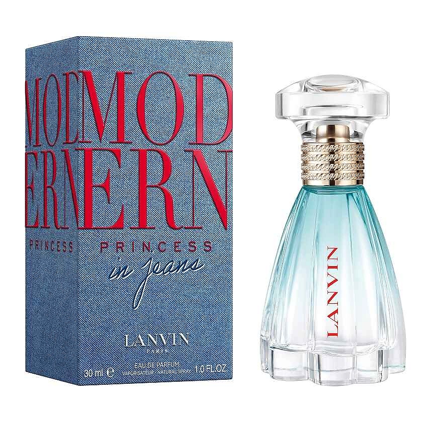 Изображение товара Парфюмерная вода LANVIN Modern Princess In Jeans 30 мл