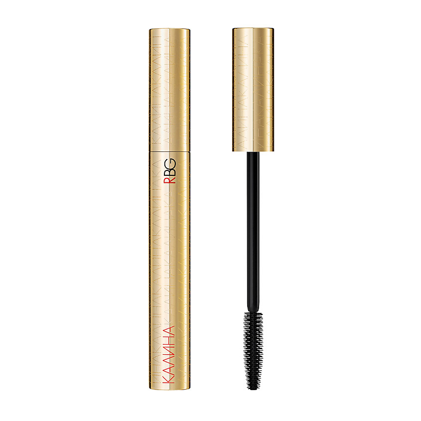 Изображение товара RUSSIAN BEAUTY GURU Тушь для ресниц объемная "Калина", 1 шт.