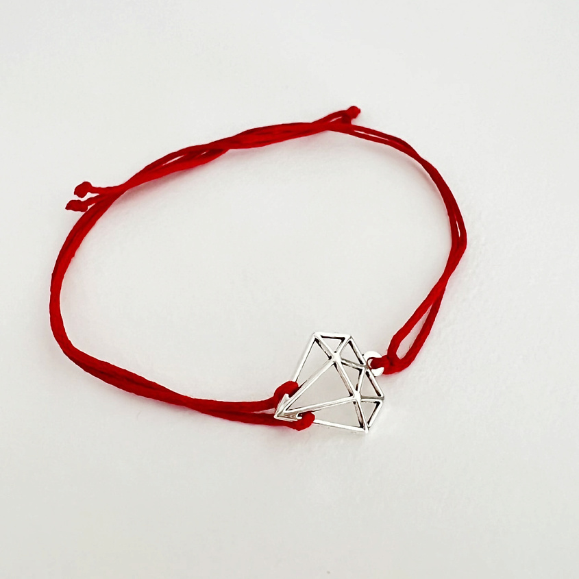 Изображение товара Браслет желаний Алмаз от бренда Сочиняй мечты для исполнения мечт