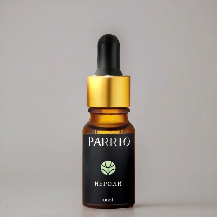Изображение товара PARRIO Эфирное масло Нероли, Нероли 10 мл