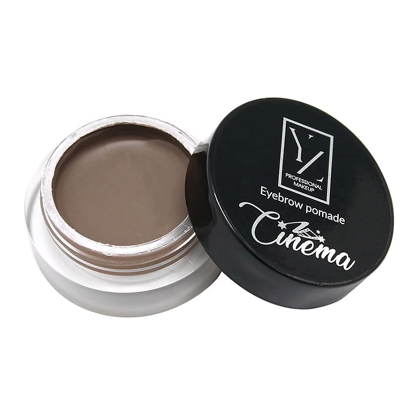 Изображение товара YLLOZURE Помада для бровей CINEMA, № 02, 4,5 г