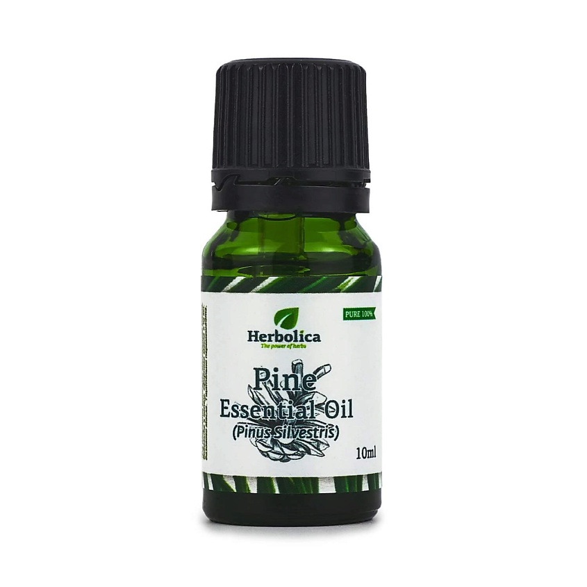 Изображение товара HERBOLICA Эфирное масло Сосна, 10