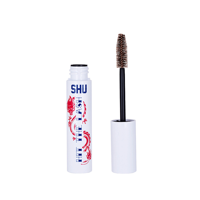 Изображение товара SHU Тушь мультиэффект Hit The Lash, № 109 коричневый, 10 мл