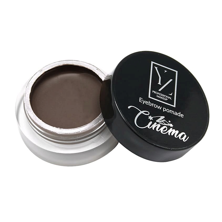 Изображение товара YLLOZURE Помада для бровей CINEMA, № 03, 4,5 г