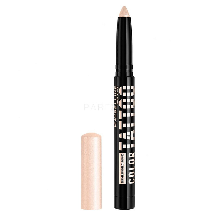 Изображение товара MAYBELLINE Тени-стик Color Tattoo 24H Eyestix, I Am Shining 1.4g