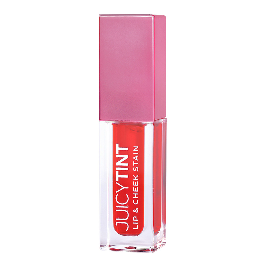Изображение товара GOLDEN ROSE Тинт для губ GR JUICY TINT Lip Cheek Stain, №02