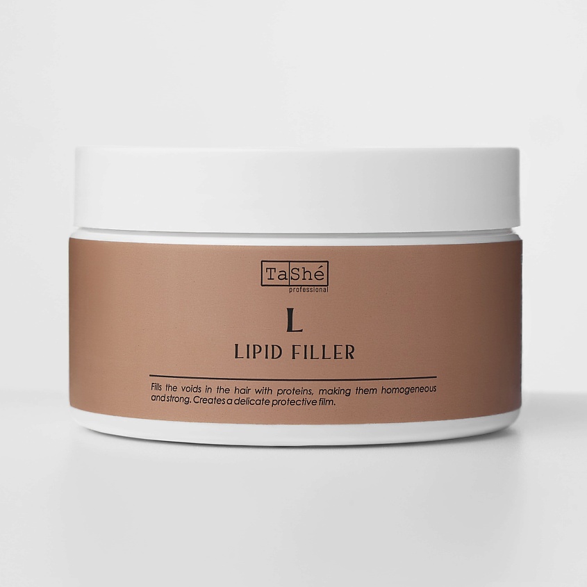 Изображение товара TASHE PROFESSIONAL Липидный филлер Lipid filler restoration of cuticle Tashe professional, 300 мл