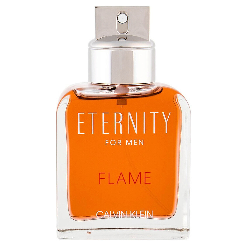 Изображение товара CALVIN KLEIN Туалетная вода Eternity for Men Flame, 100мл
