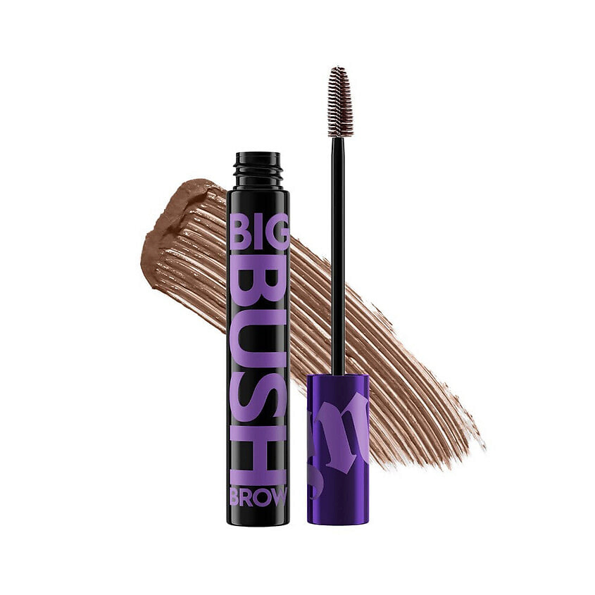Изображение товара URBAN DECAY Гель для бровей Big Bush Brow, Cafe Kitty