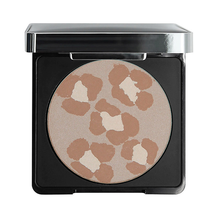 Изображение товара Компактная пудра YLLOZURE Enlumineur Safari 22 для естественного сияния лица