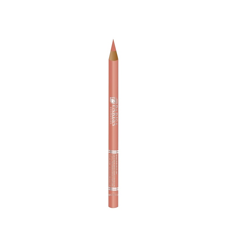 Изображение товара Карандаш для губ PARISA COSMETICS Lips № 430 Персиковый натуральный водостойкий объемный эффект