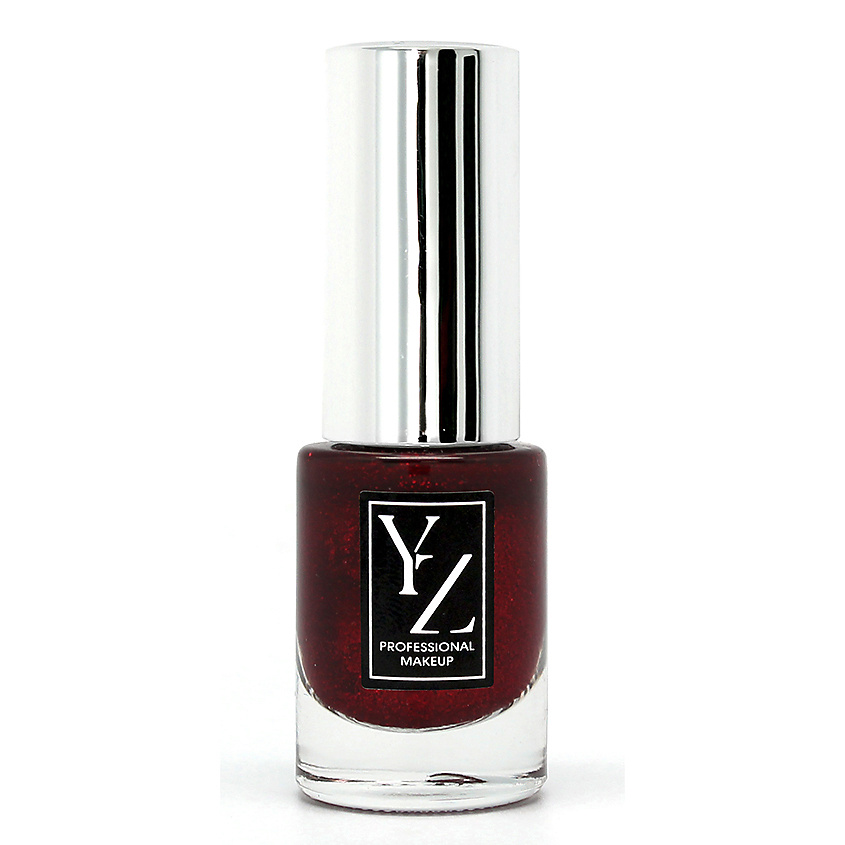 Изображение товара YLLOZURE Лак для ногтей GLAMOUR № 63 11,5 мл Быстросохнущий и стойкий дизайн