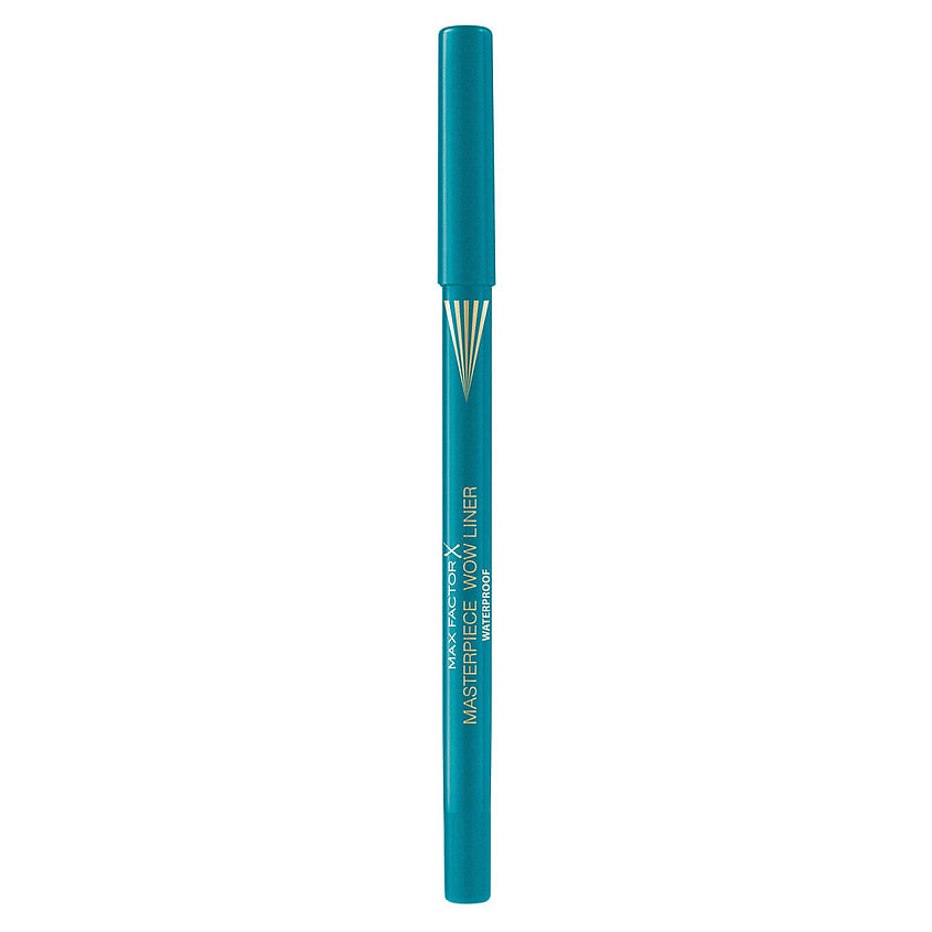Изображение товара MAX FACTOR Карандаш для глаз Masterpiece Wow Liner, 520 Pretty Turquoise