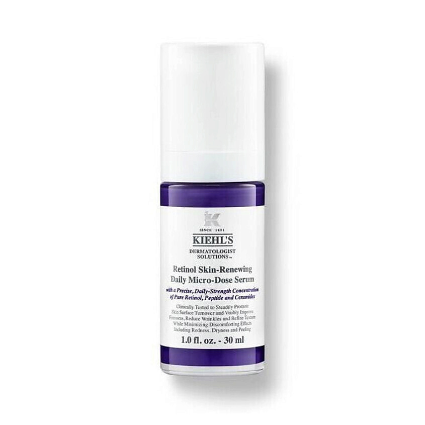 Изображение товара KIEHL'S Сыворотка с ретинолом Retinol Skin-Renewing Daily Micro-Dose Serum, 30 мл