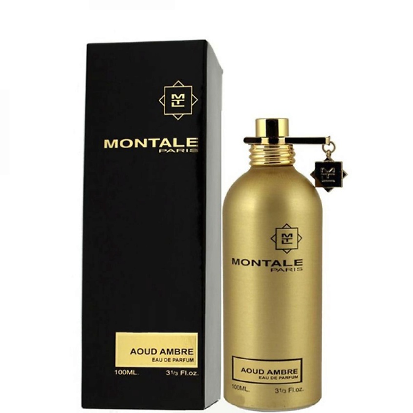 Изображение товара MONTALE Парфюмерная вода Aoud Ambre, 100 мл