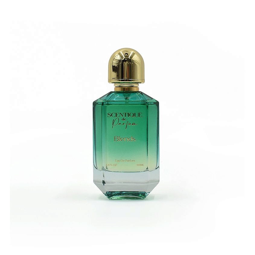 Изображение товара SCENTIQUE DE PARFUM Blends мужской парфюм 100 мл свежий цитрусовый аромат