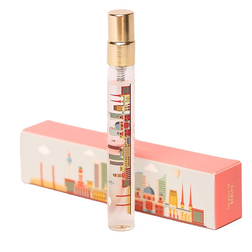 Изображение товара Парфюмерная вода SOPHISTICATED Scent Of Berlin 10 мл - женский аромат с атмосферой Берлина